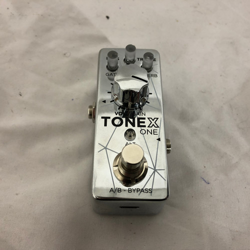 Vist Large View of Product Image Which is Used IK Multimedia TONEX ONE Multi-FX Pedal
