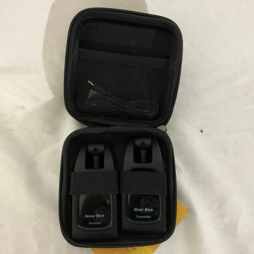 Vist Large View of Product Image Which is Used NEW BEE WIRELESS SYSTEM Compact Instrument Wireless