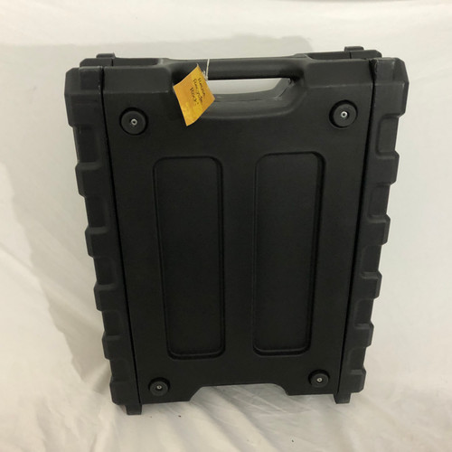 Vist Large View of Product Image Which is Used Gator PRO SERIES 2U MOLDED RACK 1-4 Space Rack