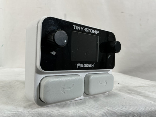 Vist Large View of Product Image Which is Used SORAN TINY STOMP Multi-FX Pedal
