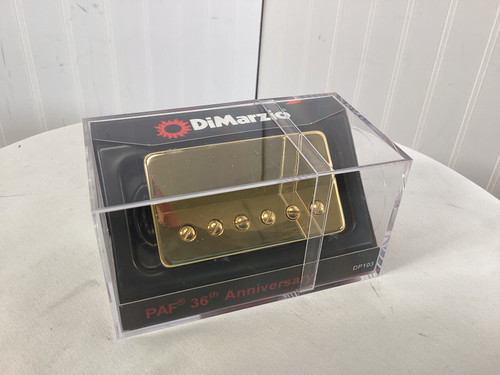 Vist Large View of Product Image Which is Used Dimarzio PAF 36TH ANNIVERSARY Guitar Pickup