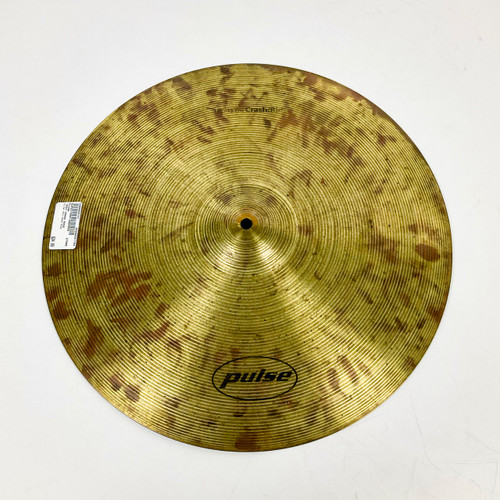 Vist Large View of Product Image Which is Used Pulse 18IN Crash Ride Cymbal