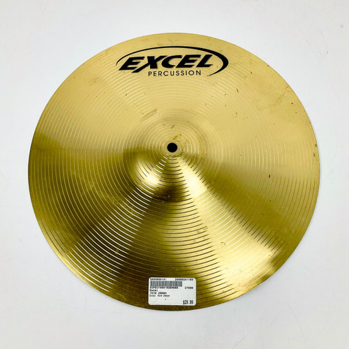 Vist Large View of Product Image Which is Used Excel 15IN Crash Cymbal