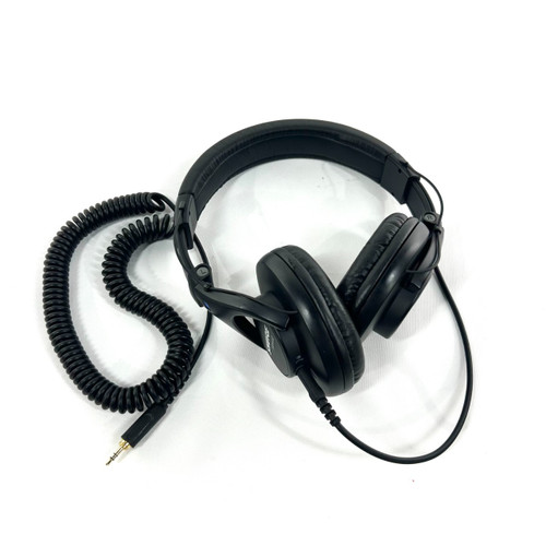 Vist Large View of Product Image Which is Used Shure SRH440 Headphones
