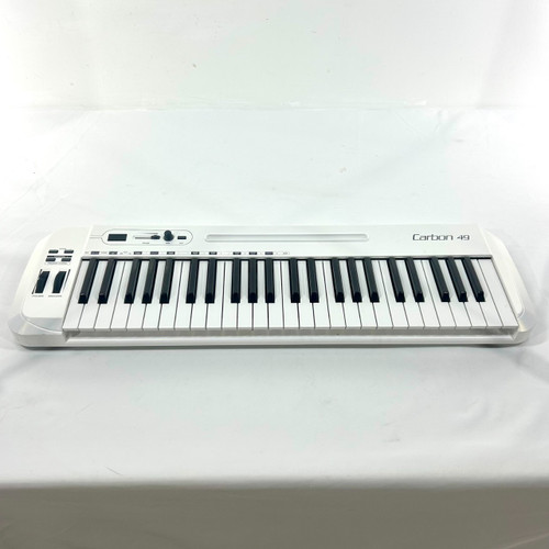Vist Large View of Product Image Which is Used Samson Carbon 49 Keyboard 
