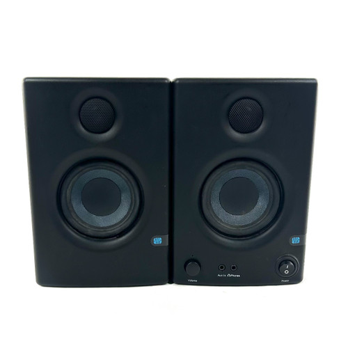 Vist Large View of Product Image Which is Used Presonus E3.5 Powered Studio Monitor Pair