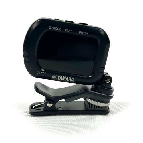 Vist Large View of Product Image Which is Used Yamaha GCT1 Instrument Tuner or Metronome