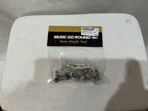 Vist Large View of Product Image Which is Used UNBRANDED INLINE TUNERS Guitar Hardware