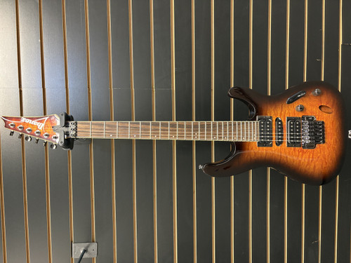 Vist Large View of Product Image Which is Used Ibanez SP670QM ELECTRIC Electric Guitar Other 6-String