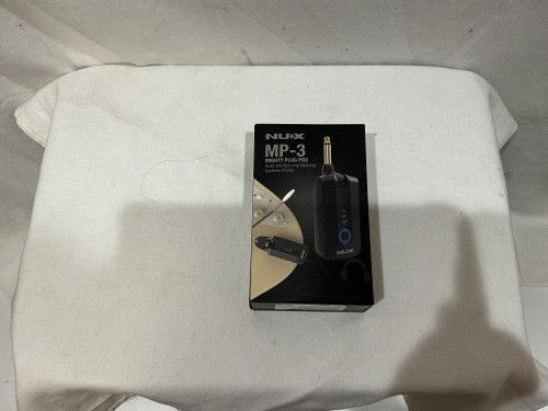 Vist Large View of Product Image Which is Used NUX MP-3 HEADPHONE AMP Guitar Accessory