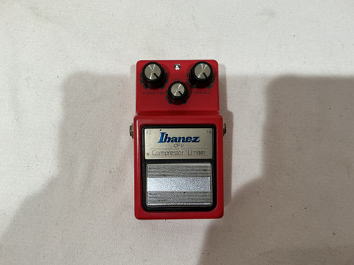 Vist Large View of Product Image Which is Used Ibanez CP9 COMPRESSOR Vintage Guitar Effects Pedal