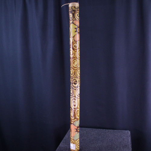 Vist Large View of Product Image Which is Used DIDJERIDOO FLIPPIN AWESOME World Percussion Instrument