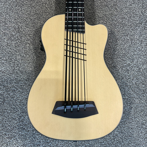 Vist Large View of Product Image Which is Used KALA HUTCH HUTCHINSON SIGNATURE UBASS Bass Guitar