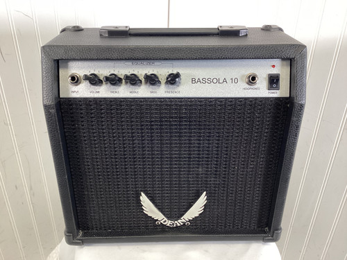 Vist Large View of Product Image Which is Used Dean BASSOLA 10 Bass Combo Amplifier Other