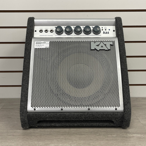 Vist Large View of Product Image Which is Used - KAT KA1 DRUM AMPLIFIER