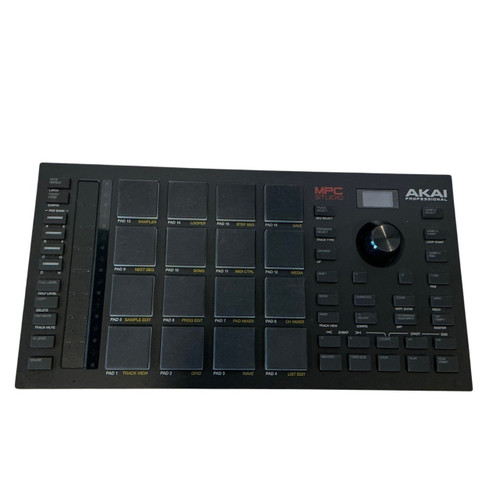 Vist Large View of Product Image Which is Used Akai MPC STUDIO Pad Controller Pad