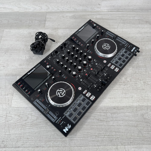 Vist Large View of Product Image Which is Used Numark NVII - DJ Controller