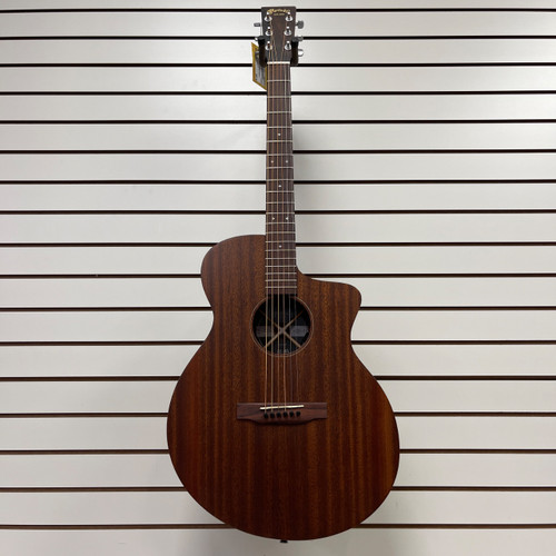 Vist Large View of Product Image Which is Used - Martin SC-10E MODERN SAPELE Acoustic Guitar 