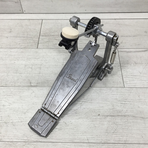 Vist Large View of Product Image Which is Used Pearl P-100 Chain Drive Kick Drum Pedal