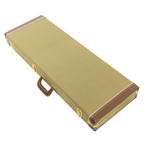 Vist Large View of Product Image Which is Used Musicians Gear DELUXE TWEED GUITAR CASE Guitar Case