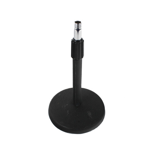 Vist Large View of Product Image Which is Used DESKTOP MIC STAND Microphone Stand