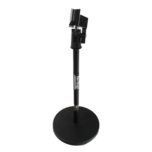 Vist Large View of Product Image Which is Used On Stage DESKTOP MIC STAND Microphone Stand