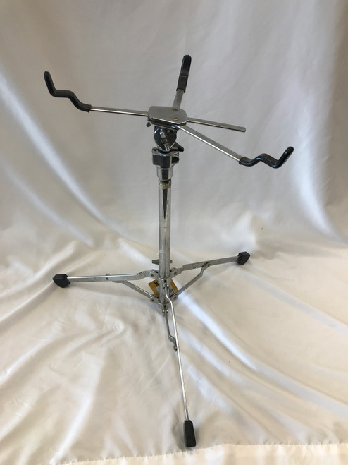 Vist Large View of Product Image Which is Used Pearl SNARE STAND Vintage Snare Stand
