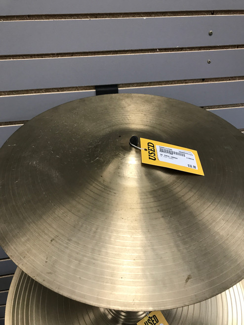 Vist Large View of Product Image Which is Used 16 INCH CRASH Crash Cymbal 16"