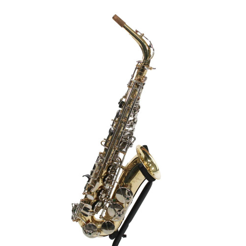 Vist Large View of Product Image Which is Used Selmer ARISTOCRAT AS600 Alto Saxophone