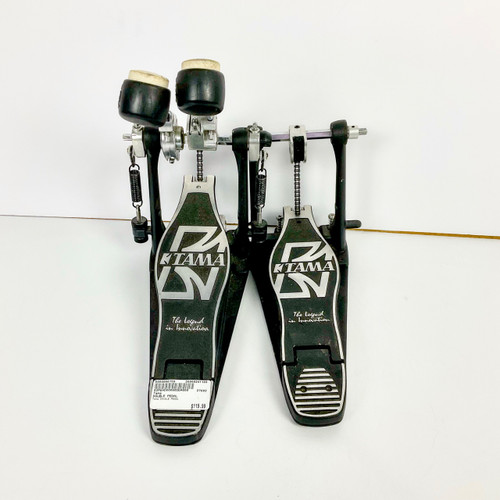 Vist Large View of Product Image Which is Used Tama Double Kick Drum Pedal