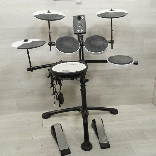 Vist Large View of Product Image Which is Used Roland TD-1KV Electronic Drum Kit