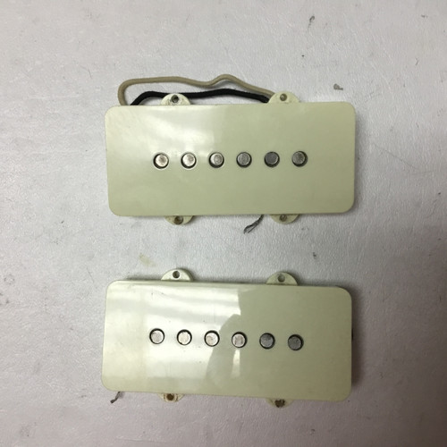Vist Large View of Product Image Which is Used Fender PURE VINTAGE 65 JAZZMASTER PUPS Guitar Pickup