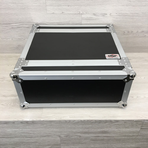 Vist Large View of Product Image Which is Used OSP RACK CASE 4U 1-4 Space Rack