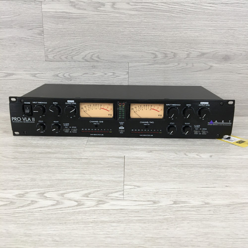 Vist Large View of Product Image Which is Used Art PRO VLA II Compressor Rackmount