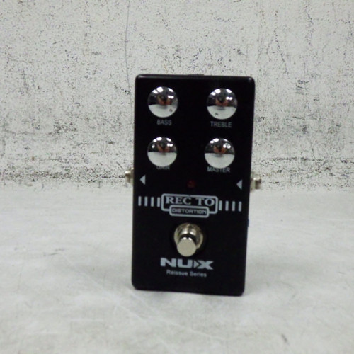 Vist Large View of Product Image Which is Used Nux recto Distortion  