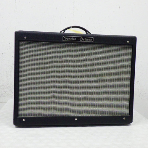 Vist Large View of Product Image Which is Used Fender HOT ROD DELUXE 1 x 12 Tube Combo Amplifier 1 x 12