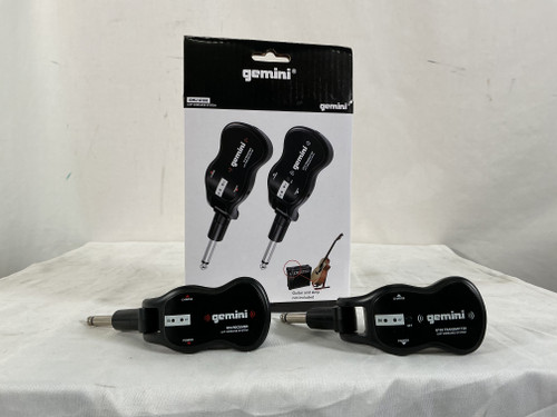 Vist Large View of Product Image Which is Used Gemini GMU-G100 Guitar Accessory
