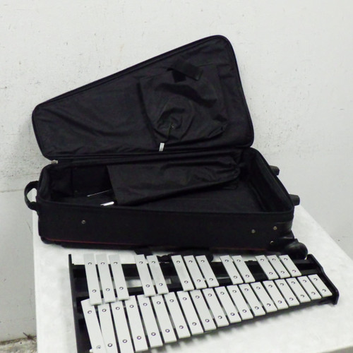 Vist Large View of Product Image Which is Used Pearl XYLOPHONE Percussion Instrument