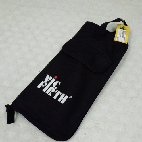 Vist Large View of Product Image Which is Used Vic Firth VIC FIRTH STICK BAG WITH MALLETS Drum Bag