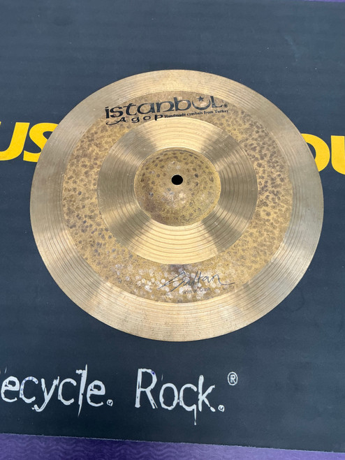 Vist Large View of Product Image Which is Used Istanbul AGOP Crash Cymbal 14"