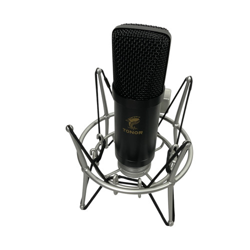 Vist Large View of Product Image Which is Used Tonor TC20 Condenser Microphone