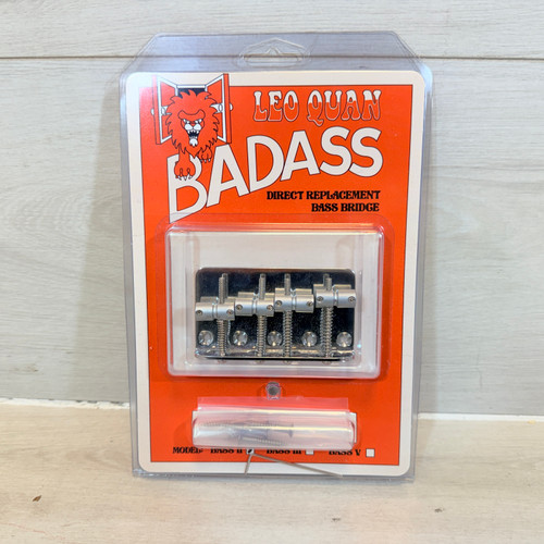 Vist Large View of Product Image Which is Used Fender BASS BRIDGE Guitar Accessory