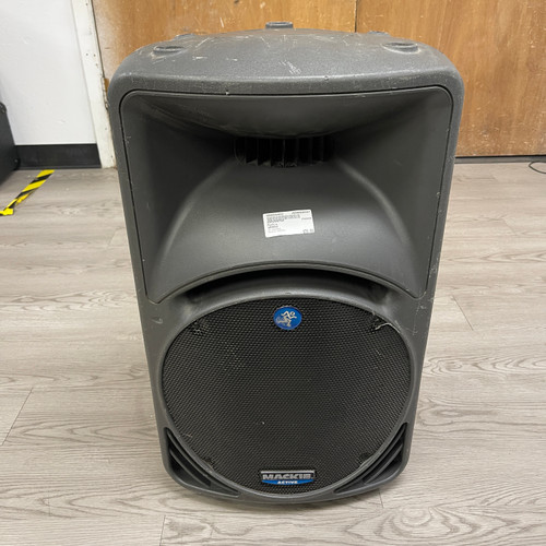 Vist Large View of Product Image Which is Used - Mackie SRM450 Powered Full Range Speaker Cabinet