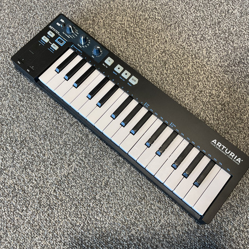 Vist Large View of Product Image Which is Used ARTURIA KEYSTEP 25-Key Controller