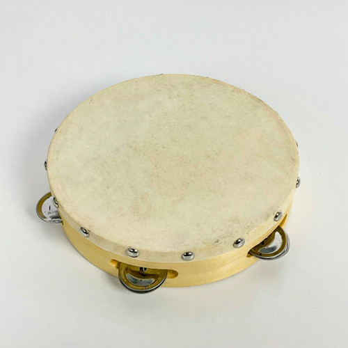 Vist Large View of Product Image Which is Used 8IN Tambourine