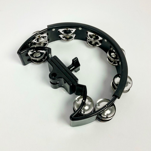 Vist Large View of Product Image Which is Used Stagg Half Moon Drumset Tambourine