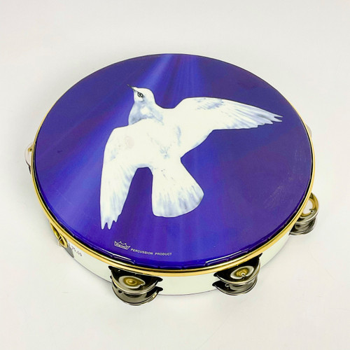 Vist Large View of Product Image Which is Used Remo 10IN Praise Tambourine