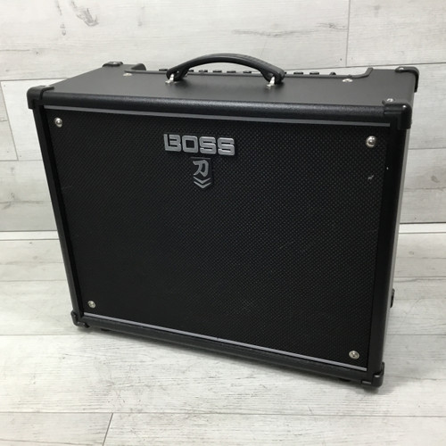 Vist Large View of Product Image Which is Used Boss Katana 100 MkII 1x12 Solid State Amplifier