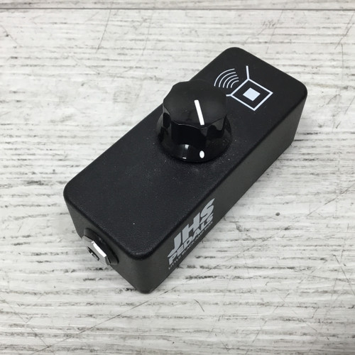 Vist Large View of Product Image Which is Used JHS Pedals Little Black Amp Box Pedal