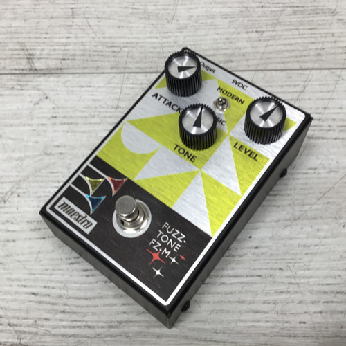 Vist Large View of Product Image Which is Used Maestro FZ-M Fuzztone Fuzz Pedal
